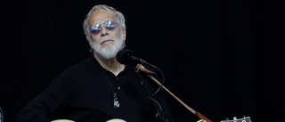 Yusuf/Cat Stevens hedersartist på Glastonbury