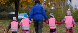 Barn behöver trygghet – inte jätteförskolor