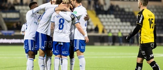 Efter sena kvitteringen – här är betygen på IFK-spelarna mot mästarna