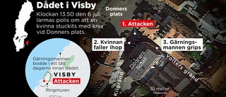 Visbydådet – detta har hänt