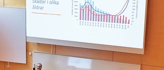 Internationella osteoporosdagen uppmärksammades