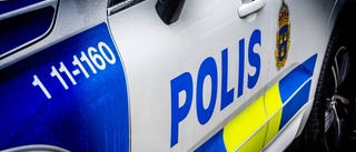 Man greps för att ha misshandlat och hotat kvinna 