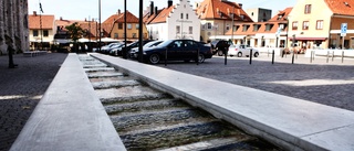 Förslaget: Skrota parkeringarna vid Stora torget 