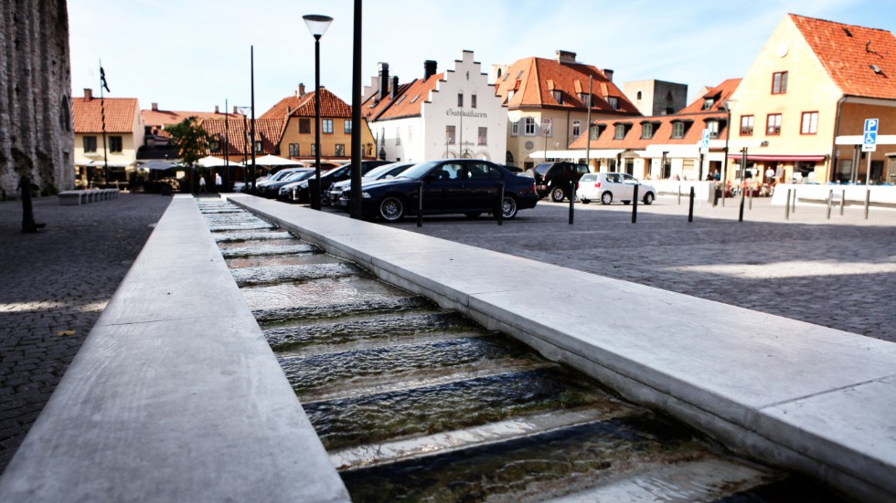 Visby och Stora torget har mist ett av sina spanskinfluerade matställen.