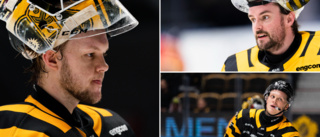 AIK:s lag mot Frölunda: Trotjänaren och målvakten saknas fortsatt