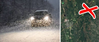 Snöovädret väntas fortsätta fram till lördagen: ”Man får göra en riskbedömning innan man ger sig ut på vägarna”