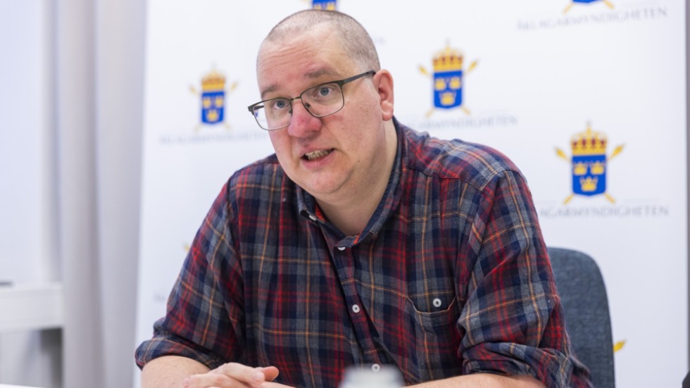 Ingen misstänkt är förhörd eller delgiven misstanke ännu, säger åklagare Jonas Fjellström.