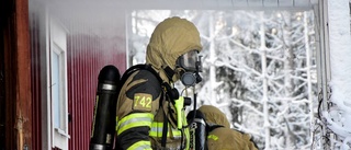 Se: "En hyfsat stor brand"