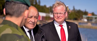 Hultqvist (s) tar befälet