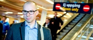 Nordström på väg tillbaka in i politiken