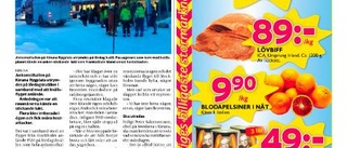 KF blöder - men Coop Norrbotten går strålande