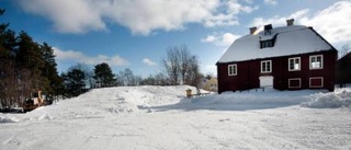 Snöhög blir konserthall