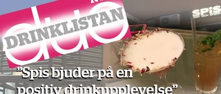 Drinklistan: Uppskattad drinksatsning på välkänt mathak