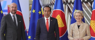 Handel i fokus när EU mötte Asean