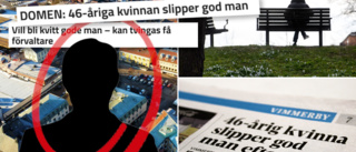 God man i Vimmerby har minst 60 uppdrag • Så ruttet så man inte tror att det är sant"