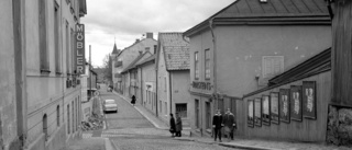 Driftig bagare gav namn till berömd backe i Linköping