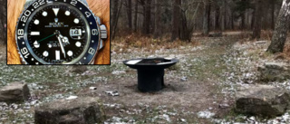 Man döms till fängelse för inblandning i Rolex-rånet