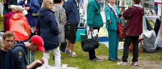 Folkfest på Gültzaudden