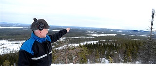 Beslut taget om Hällberget