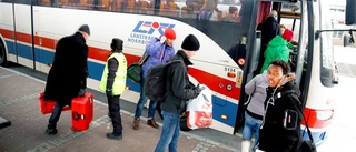 Tätare bussar till Hällbacken