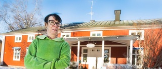 Ett hus som ger plats för dröm och hjärta