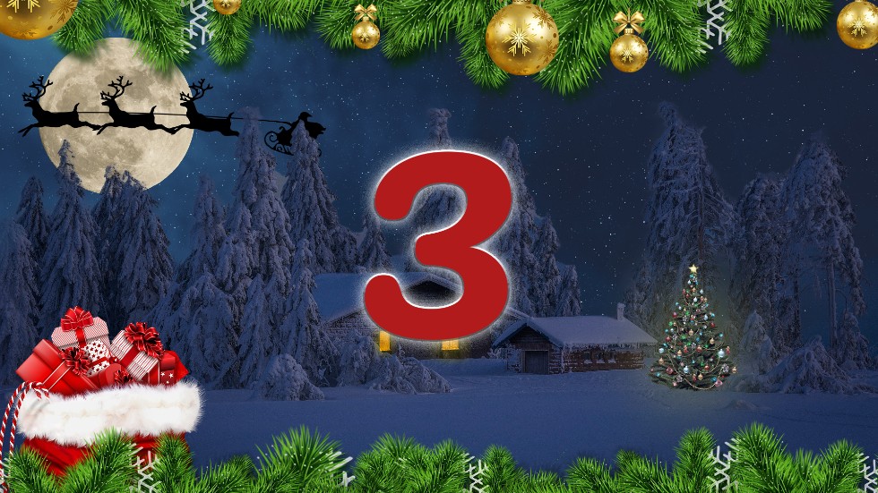 Julkalender. 