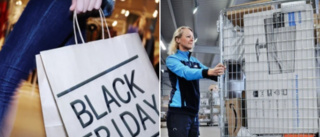 Trots inflationen – Postnord rustar för köphysteri under Black Week ✔ fler paketboxar ✔ nyanställer ✔ lördagsöppet