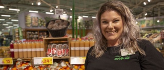 Elenore har varit med och skapat succéavdelningen på Stora Coop