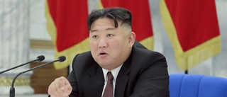 Kim Jong Un: Vi ska bygga mer kärnvapen