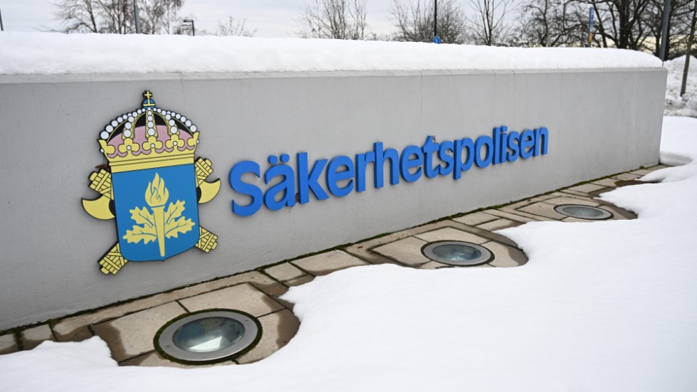 Säpo talar om Sverige som spelplan i en global maktkamp. 