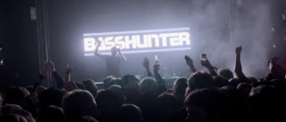 Basshunter sålde ut Cinema: "Magiskt bra" • Avstod manifestation av respekt för vänner