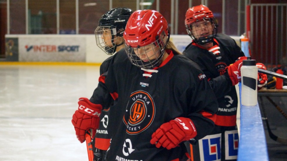 Säsongen kommer allt närmare för Uppsala hockey som spelar träningsmatch mot Västerås i början av september.