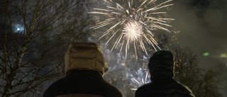 Mycket stök och bråk under nyårsnatten i Enköping