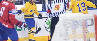 Klasens klassmål lyfte Tre Kronor