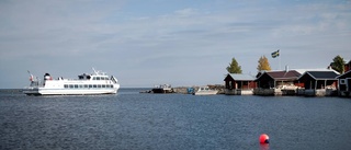 Kommunen i tvist om skärgårdstrafiken