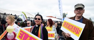 Succé för Tornedalen Pride