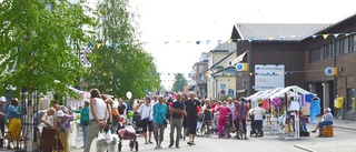 Haparandaborna samlades för stadsfest