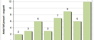 Könssjukdomen som ökar – smittskyddsläkaren oroad