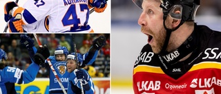 Komarov har upplevt både himmel och helvete i Game Seven