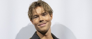 Andreas Wijk försökte be bort sin homosexualitet