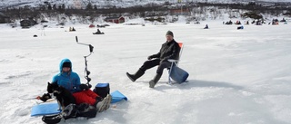 Fin men fiskfattig familjefest