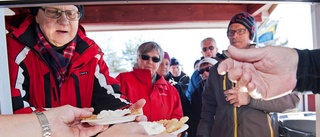 Folkvandring till Gråsjälören