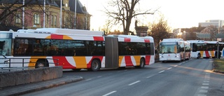 Förr betalade alla bussresenärer