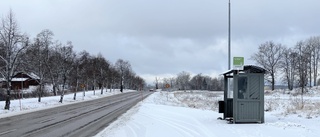 Mångmiljonbygge tvingar bort barnens hållplats