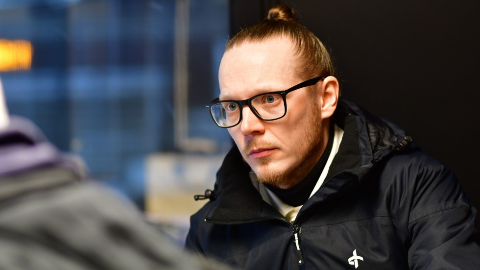 Martin Löf Nyqvist lämnar jobbet klubbchef i Almtuna