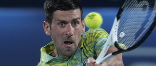 Ovaccinerad Djokovic missar Miami Open