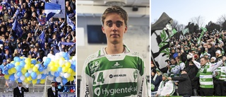 Oskar, 17, från Enköping med i VSK:s finaltrupp