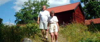 De  återhämtar sig vid Borkens strand