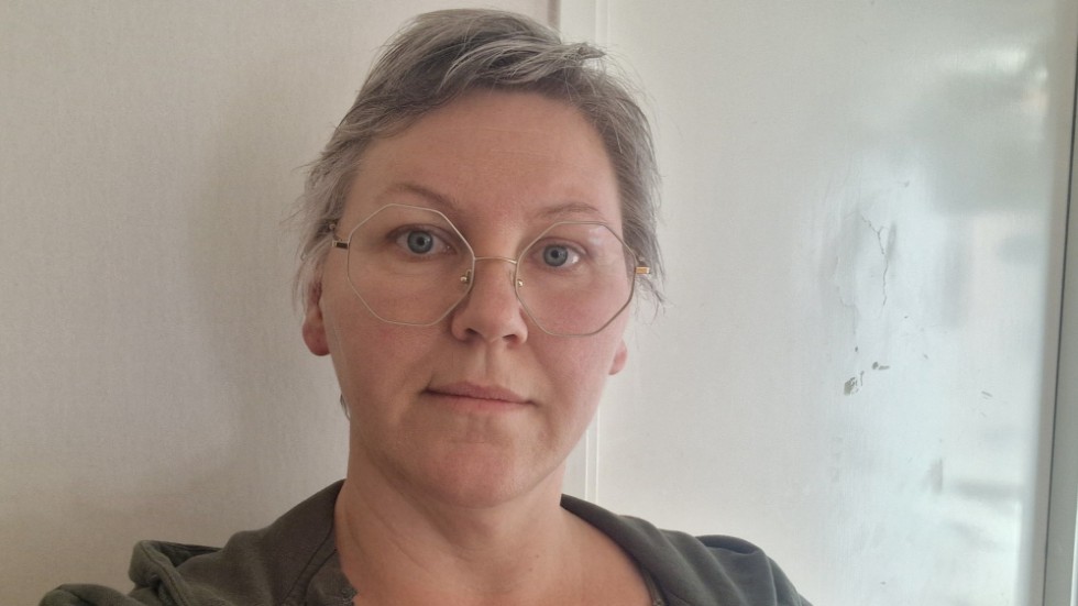 Susanne Högye-Bäckman, Ordförande Seko Pendelklubben, förstår lokförarna och tågvärdarnas situation.