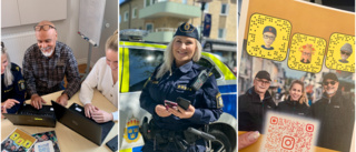 Så ska polisen nätpatrullera i Piteå under examen